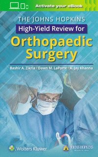 bokomslag The Johns Hopkins High-Yield Review for Orthopaedic Surgery