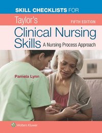 bokomslag Skill Checklists for Taylor's Clinical Nursing Skills