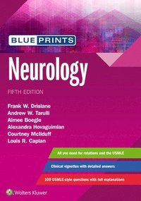 bokomslag Blueprints Neurology