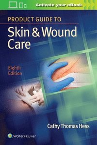 bokomslag Product Guide to Skin & Wound Care