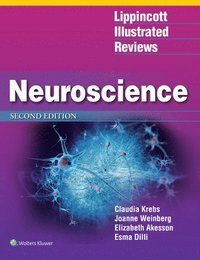 bokomslag Lippincott Illustrated Reviews: Neuroscience