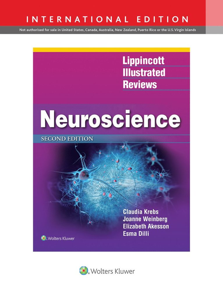 Lippincott Illustrated Reviews: Neuroscience 1