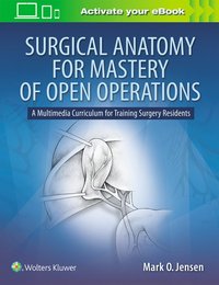 bokomslag Surgical Anatomy for Mastery of Open Operations