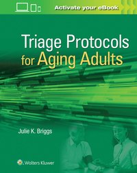 bokomslag Triage Protocols for Aging Adults