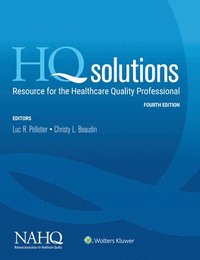 bokomslag HQ Solutions