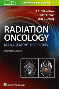 bokomslag Radiation Oncology Management Decisions