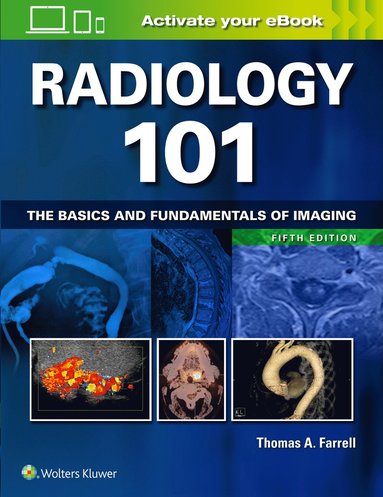 bokomslag Radiology 101