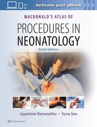 bokomslag MacDonald's Atlas of Procedures in Neonatology