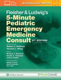 bokomslag Fleisher & Ludwig's 5-Minute Pediatric Emergency Medicine Consult