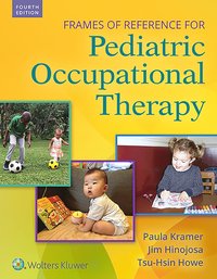 bokomslag Frames of Reference for Pediatric Occupational Therapy