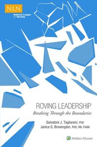 bokomslag Roving Leadership: Breaking Through the Boundaries