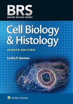 bokomslag BRS Cell Biology and Histology