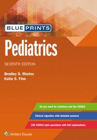 bokomslag Blueprints Pediatrics