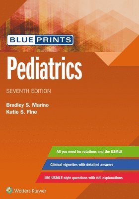 Blueprints Pediatrics 1