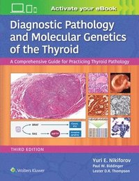 bokomslag Diagnostic Pathology and Molecular Genetics of the Thyroid