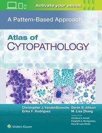 bokomslag Atlas of Cytopathology: A Pattern Based Approach