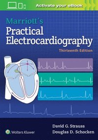 bokomslag Marriott's Practical Electrocardiography