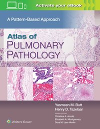 bokomslag Atlas of Pulmonary Pathology