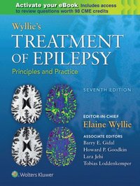 bokomslag Wyllie's Treatment of Epilepsy