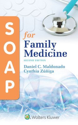 bokomslag SOAP for Family Medicine