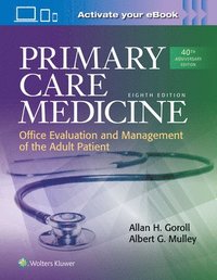 bokomslag Primary Care Medicine