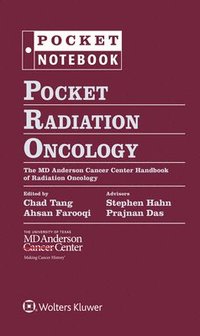 bokomslag Pocket Radiation Oncology