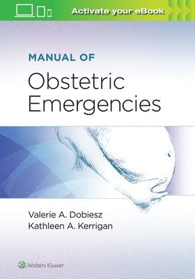 bokomslag Manual of Obstetric Emergencies