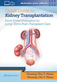 bokomslag Quick Guide to Kidney Transplantation