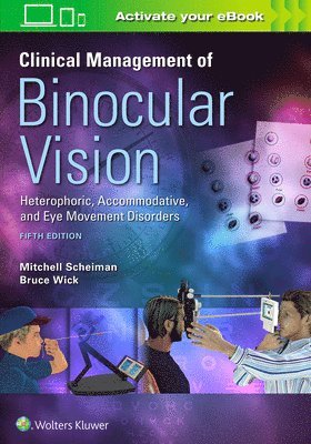 bokomslag Clinical Management of Binocular Vision