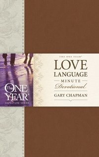 bokomslag One Year Love Language Minute Devotional, The