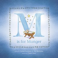 bokomslag M Is for Manger
