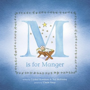 bokomslag M Is for Manger