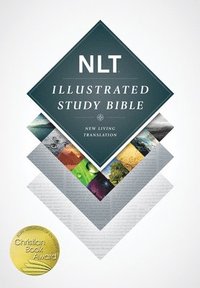 bokomslag Illustrated Study Bible-NLT