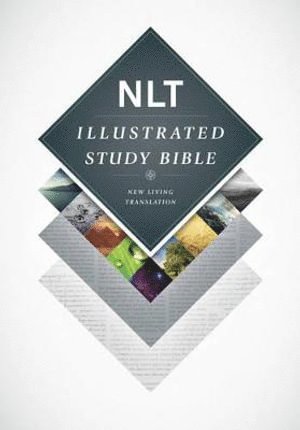 Illustrated Study Bible-NLT