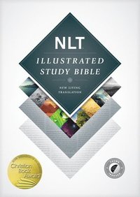 bokomslag NLT Illustrated Study Bible, Indexed