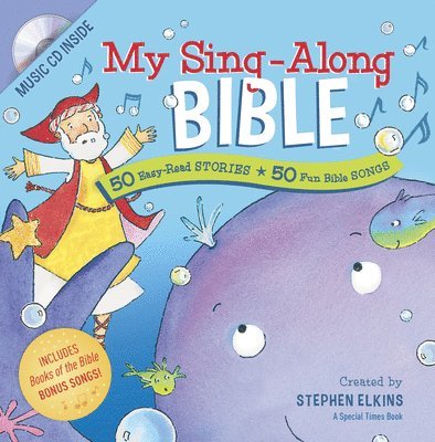 Elkins, S: My Sing-Along Bible