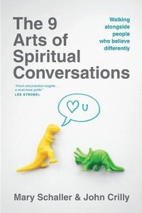 bokomslag 9 Arts Of Spiritual Conversations, The