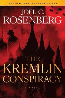 bokomslag Kremlin Conspiracy, The