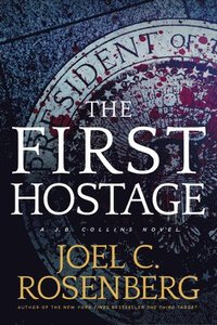 bokomslag The First Hostage