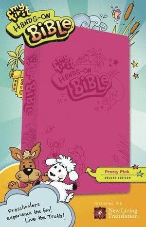 Tyndale, New Living Translation - NLT My First Hands-On Bible, Inbunden