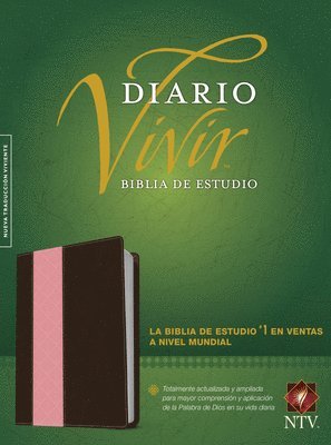 Biblia De Estudio Del Diario Vivir Ntv 1