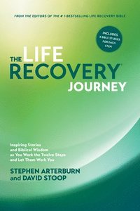bokomslag Life Recovery Journey