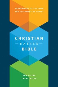 bokomslag The Christian Basics Bible NLT