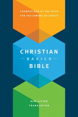 The Christian Basics Bible NLT 1