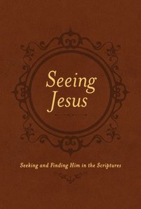 bokomslag Seeing Jesus