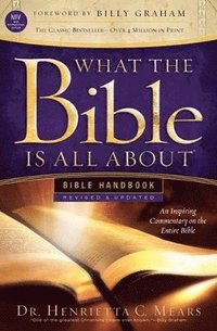 bokomslag What the Bible Is All about NIV