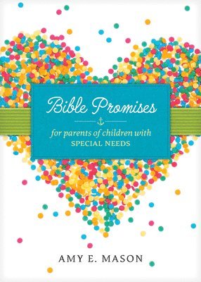 bokomslag Bible Promises for Parents of Children with Special Needs