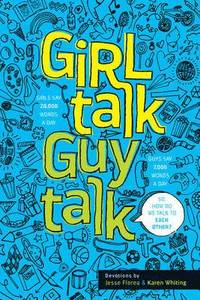 bokomslag Girl Talk Guy Talk