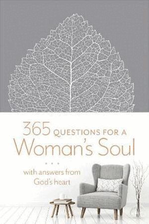 Katherine J. Butler - 365 Questions for a Woman's Soul, Inbunden
