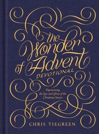 bokomslag Wonder of Advent Devotional